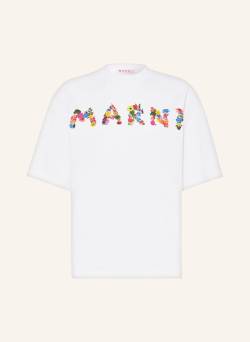 Marni Shirt weiss von MARNI
