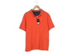 Marvelis Herren Poloshirt, orange von MARVELIS