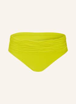 Maryan Mehlhorn Basic-Bikini-Hose Solids Mit Uv-Schutz gruen von MARYAN MEHLHORN