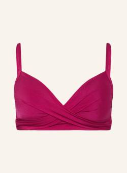 Maryan Mehlhorn Bralette-Bikini-Top Impact pink von MARYAN MEHLHORN