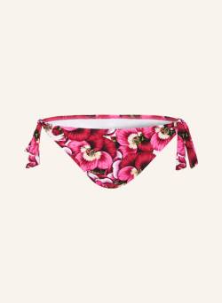 Maryan Mehlhorn Triangel-Bikini-Hose Revelation pink von MARYAN MEHLHORN