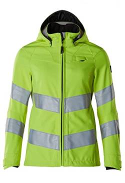 Mascot Unisex-Adult Chef's Jacket, Hi-vis Gelb, 4XL von MASCOT