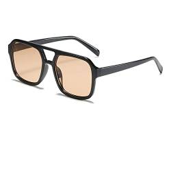 MASKIS Brille für Damen, Sonnenbrille, Damen, Vintage, Damen, Fahren, Sonnenbrille, Sonnenbrille, einzigartige Schattierung von MASKIS