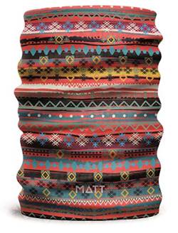 MATT - Scarf Premium - Unisex Tuch in tollen Farben, Farbe MA:Tribands von MATT