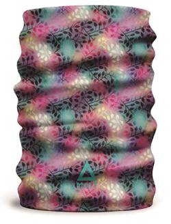 MATT - Scarf - SCHAL Coolmax ECO - Öko-Schal mit tollen Motiven, Farbe MA:Leaves von MATT