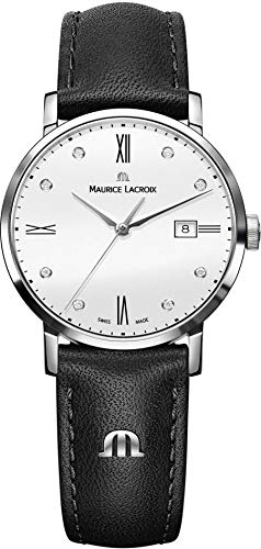Maurice Lacroix Eliros EL1084-SS001-150-1 Damenarmbanduhr flach & leicht von MAURICE LACROIX