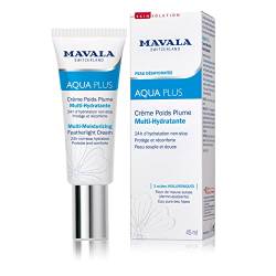 MAVALA AQUA PLUS Multi-Moisturizing Featherlight Cream von MAVALA