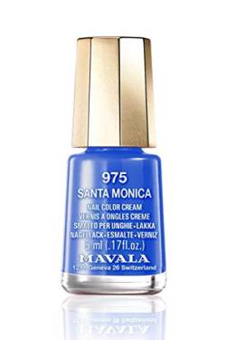 Mavala 5 ml Mini Color Nagellack Nr. 975 Santa Monica von MAVALA