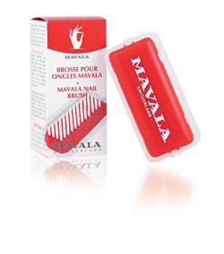 Mavala Accessory Nail Brush - 90633 von MAVALA
