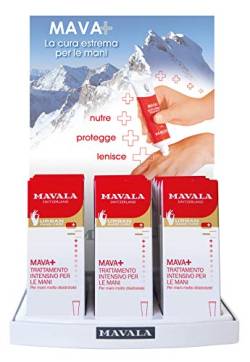 Mavala Feuchtigkeitsspendende Handcreme, intensive und regenerierende Behandlung, 50 ml von MAVALA