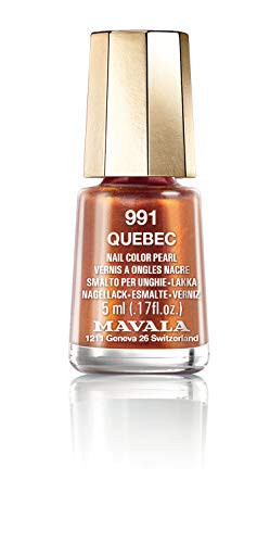 Mavala Heritage Color's - Quebec 5 ml von MAVALA