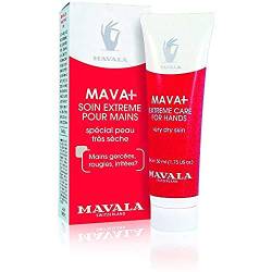 Mavala MAVA+ Handcreme mit Shea Butter, 50 ml von MAVALA