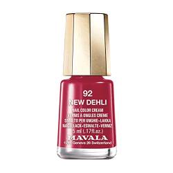 Mavala Mini Color Nail Color Creme 92 New Dehli 5 ml von MAVALA