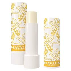 Mavala Tinted Lip Balm Vanilla getönter Lippenbalsam Vanille 4,5 g von MAVALA