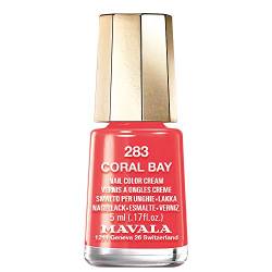 Nail Color 283-Coral Bay 5 Ml von MAVALA