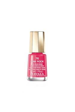 Nail Color 76-Pink Rock 5 Ml von MAVALA