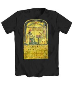 Occult Shirt - Stele of Revealing Ordo Templi Orientis Aleister Crowley Thelema von MAWU