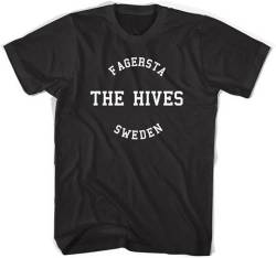 The Hives Band Unisex T Shirt Colours von MAWU