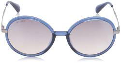MAX &CO Damen MO0064 Sonnenbrille, Shiny Turquoise, 55/19/140 von MAX &CO