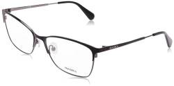 MAX &CO Damen MO5111 Sonnenbrille, glänzend grau (Shiny Gunmetal), 57/16/140 von MAX &CO