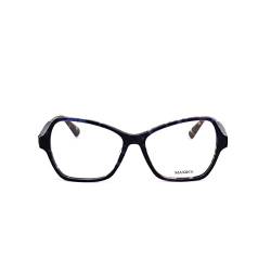 MAX & CO EYEGLASSES MO5031 blau/other 55/15/140 Damen von MAX&Co