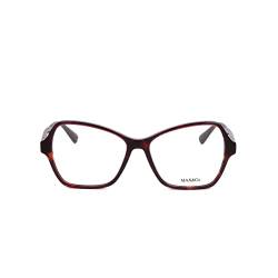 MAX & CO EYEGLASSES MO5031 bordeaux/other 55/15/140 Damen von Max&Co.