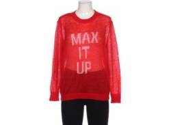 MAX&Co. Damen Pullover, rot von MAX & Co.