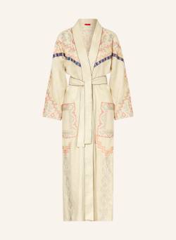 Max & Co. Leinenkimono Fes beige von MAX & Co.