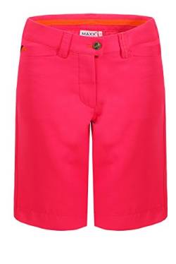 MAXX Golf Bermuda Damen (pink, 40) von MAXX Fashion