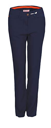 MAXX Golf Hose Mädchen mit verstellbarem Bund (Marine, 152) von MAXX Fashion
