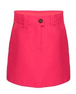 MAXX Golf Rock Mädchen mit verstellbarem Bund (pink, 164) von MAXX Fashion
