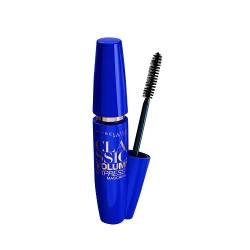 2 x Maybelline New York Volum' Express The Classic Mascara 10ml Black von MAYBELLINE