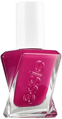 Essie Langanhaltender Nagellack Gel Couture Nr. 300 the it-factor, Pink, 13,5 ml von MAYBELLINE