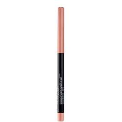 Maybelline New York Color Sensational Lippenkonturendtift Shaping Lip Liner Nr. 10 Nude Whisper, 1er Pack (1 x 1 Stück) von MAYBELLINE