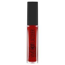 Maybelline New York Color Sensational Vivid Hot Laquer Lippenstift Nummer 72 classic, 1er Pack (1 x 7.7 ml) von MAYBELLINE