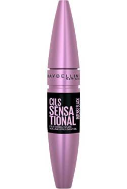 Maybelline New York Mascara, Sensationelle Wimpern von MAYBELLINE