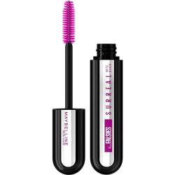 Maybelline New York Mascara mit Falsche Wimpern Effekt, Hybrid Faser Technologie und verlängernder Helix Bürste, The Falsies Surreal Mascara, 10 ml von MAYBELLINE