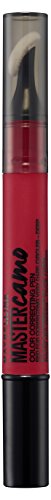 Maybelline New York Master Camouflage Corrector Pen Nr. 60 Red, 1er Pack (1 x 2 g) von MAYBELLINE