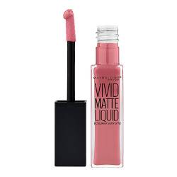 Maybelline New York Vivid Matte Liquid Lippenstift von MAYBELLINE