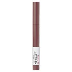 Maybelline Pintalabios Mate Superstay Ink Crayon Enjoy The View Tono 20 von MAYBELLINE