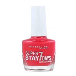 Maybelline SuperStay 7 Days Nagellak - 920 Acid Grapefruit von MAYBELLINE