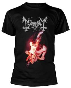 MAYHEM MANIAC T-Shirt XL von MAYHEM