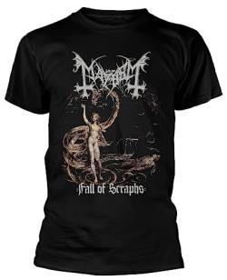 Mayhem Fall of Seraphs T-Shirt L von MAYHEM