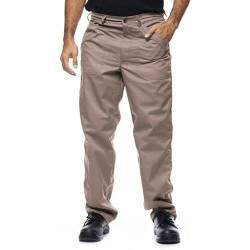 MAZALAT work wear Arbeitshosen männer, Arbeitshose Herren, Klassisches Model Bundhose, Arbeit Hose Cargohose, Arbeitskleidung 56 von MAZALAT work wear