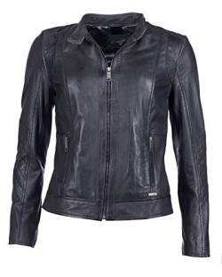 MAZE Damen Lederjacke Marcie Black XS von MAZE