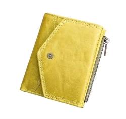 MBACODAI Mode Mini Brieftasche Leder Brieftasche Frauen Zipper Geldbörse Karte Halter Kleine Geld Tasche Weibliche von MBACODAI