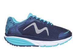 MBT Colorado X Sportschuhe für Damen im modernen Stil. Anatomische und Bequeme Laufschuhe. Physiologisches Schuhwerk mit Komfort und Stabilität durch Gebogene Sohle. Sneakers zum Laufen von MBT