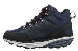 MBT Damen Outdoor Schuhe NAVADA X GTX W,Dynamic Sport,Trekkingschuhe,Wanderschuhe,Profilsohle,Woman,Lady,Ladies,Outdoor-Schuhe,Blau (Navy),38, 4.5 von MBT