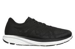 MBT Herren Sneaker Speed 1000-3 LACE UP M, Männer Schnürschuhe,Level 1,Schnuerer,straßenschuhe,Strassenschuhe,Schnuerung,Shoes,Schwarz (Black),43.5 EU / 8.5 UK von MBT