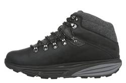 MBT Herren Sneaker MT Alpine SYM M, Männer Schnürschuhe,Dynamic Sport/L 2,Strassenschuhe,Schnuerung,Shoes,Low-tie,schnürer,Schwarz (Black),42.5 EU, 8 von MBT